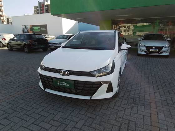 HYUNDAI HB20S 1.0 12V FLEX COMFORT PLUS MANUAL HYUNDAI HB20S 1.0 12V FLEX COMFORT PLUS MANUAL